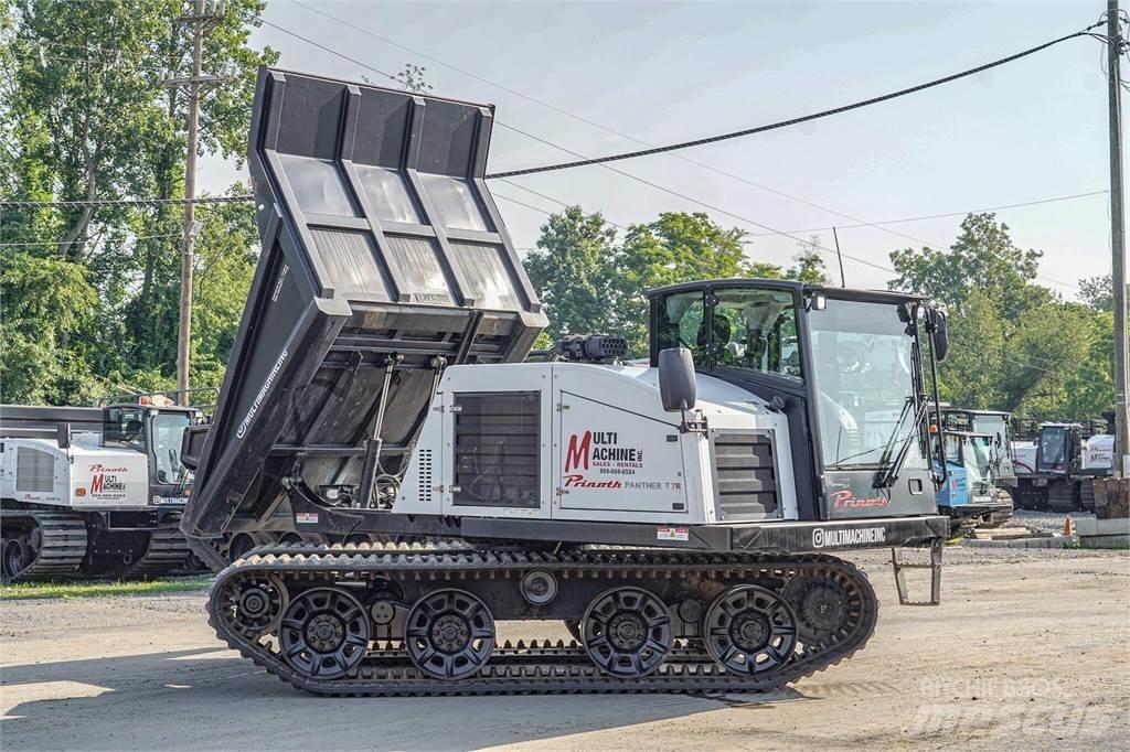 Prinoth PANTHER T7R Rupsdumpers