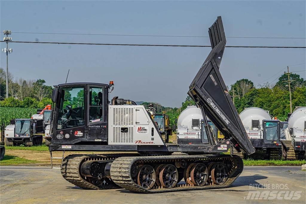 Prinoth PANTHER T7R Rupsdumpers