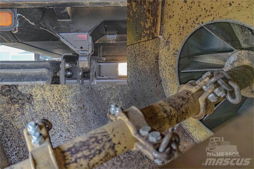 Prinoth PANTHER T8 Rupsdumpers