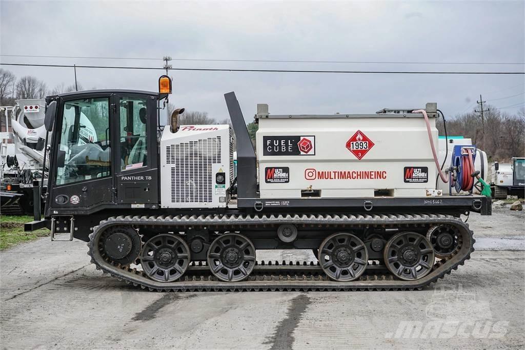 Prinoth PANTHER T8 Rupsdumpers