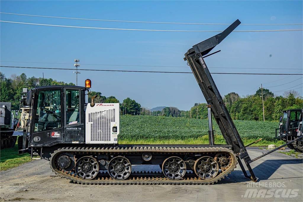 Prinoth PANTHER T8 Rupsdumpers