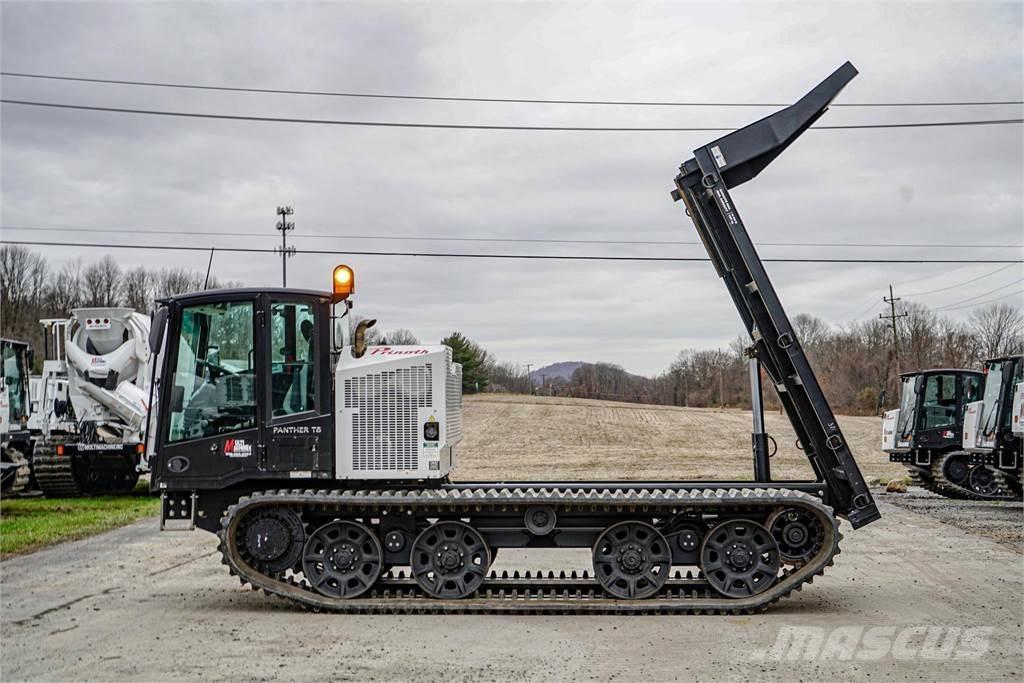 Prinoth PANTHER T8 Rupsdumpers