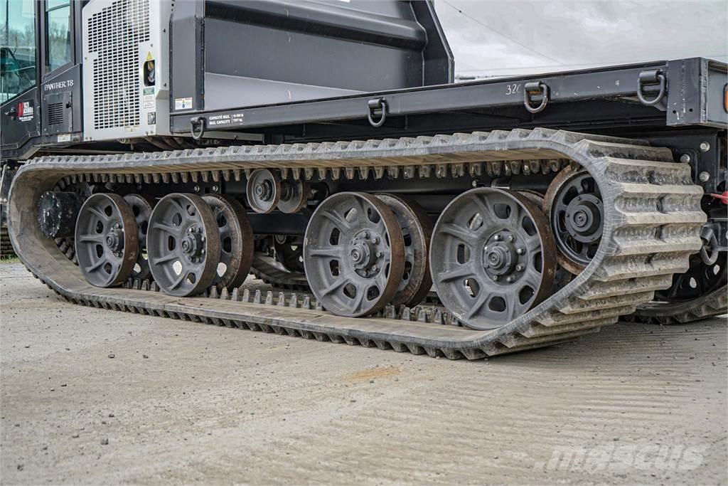 Prinoth PANTHER T8 Rupsdumpers