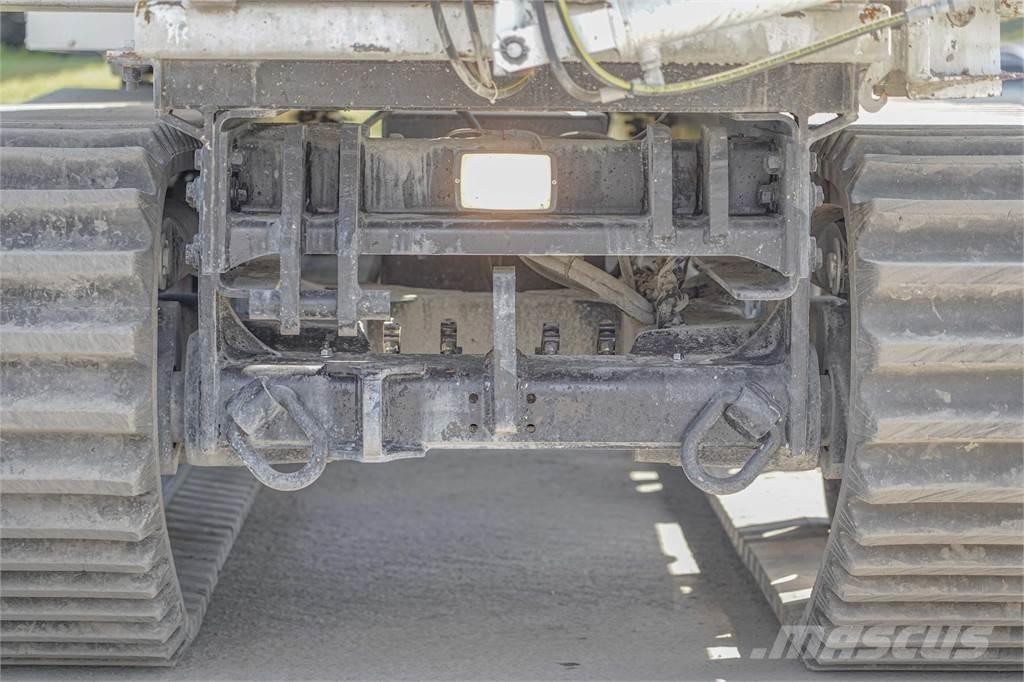 Prinoth PANTHER T8 Rupsdumpers