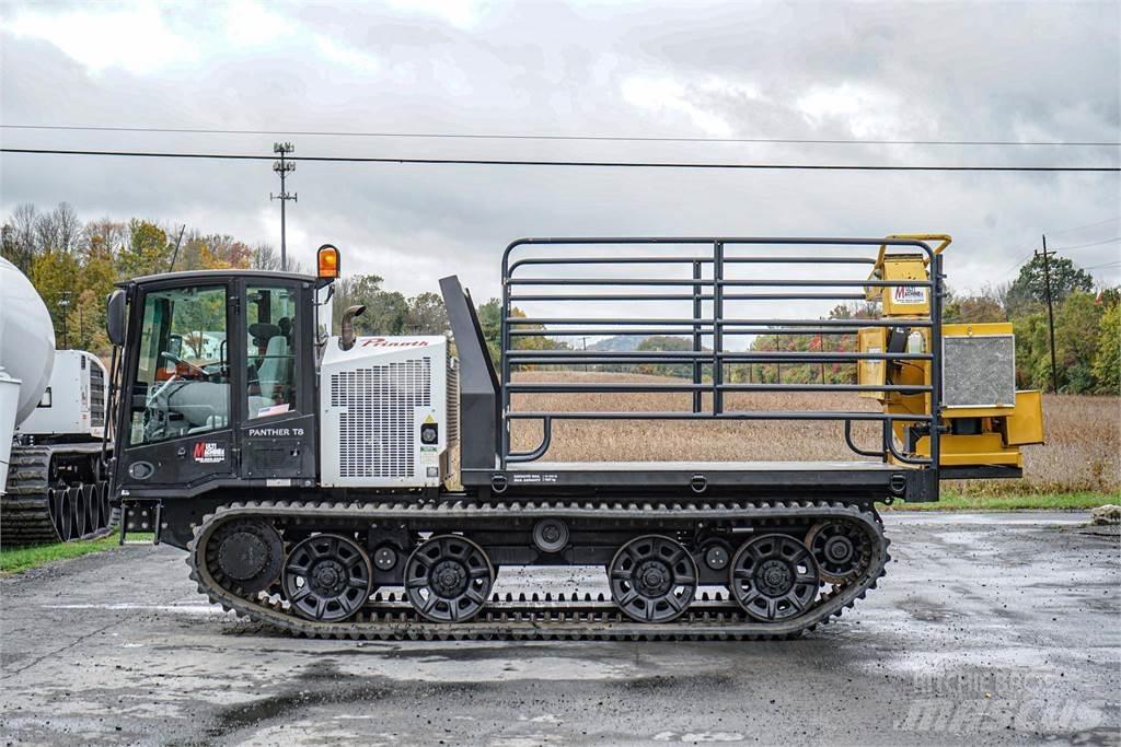 Prinoth PANTHER T8 Rupsdumpers
