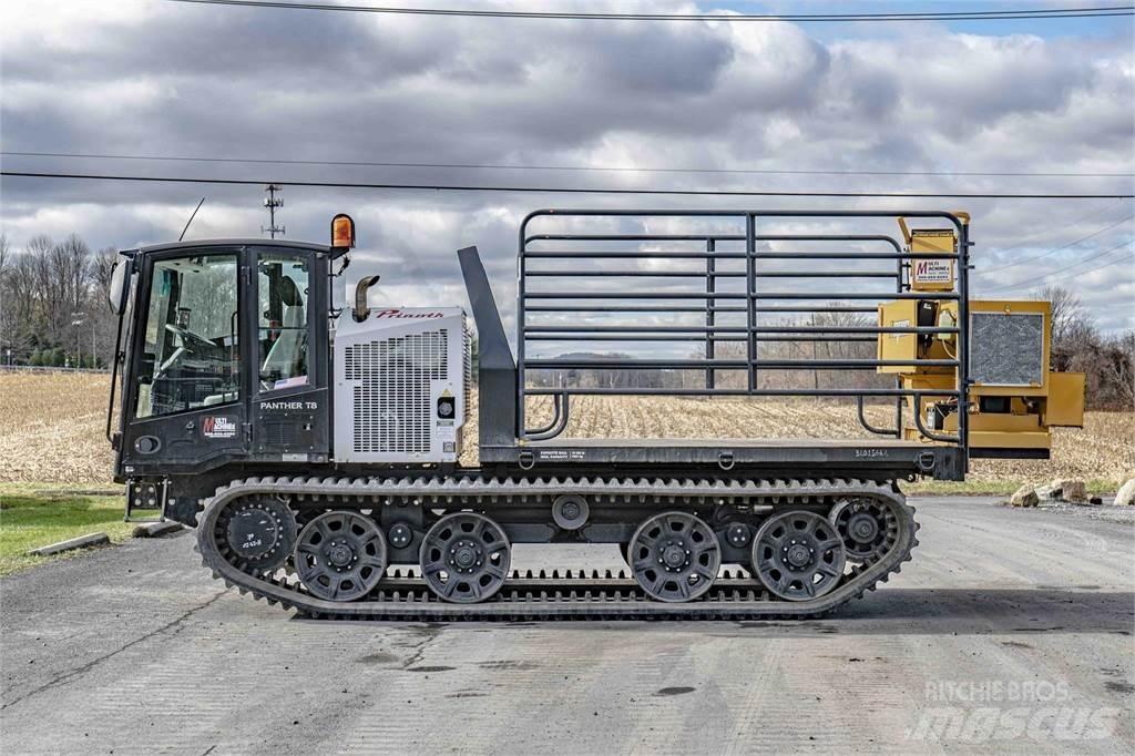 Prinoth PANTHER T8 Rupsdumpers