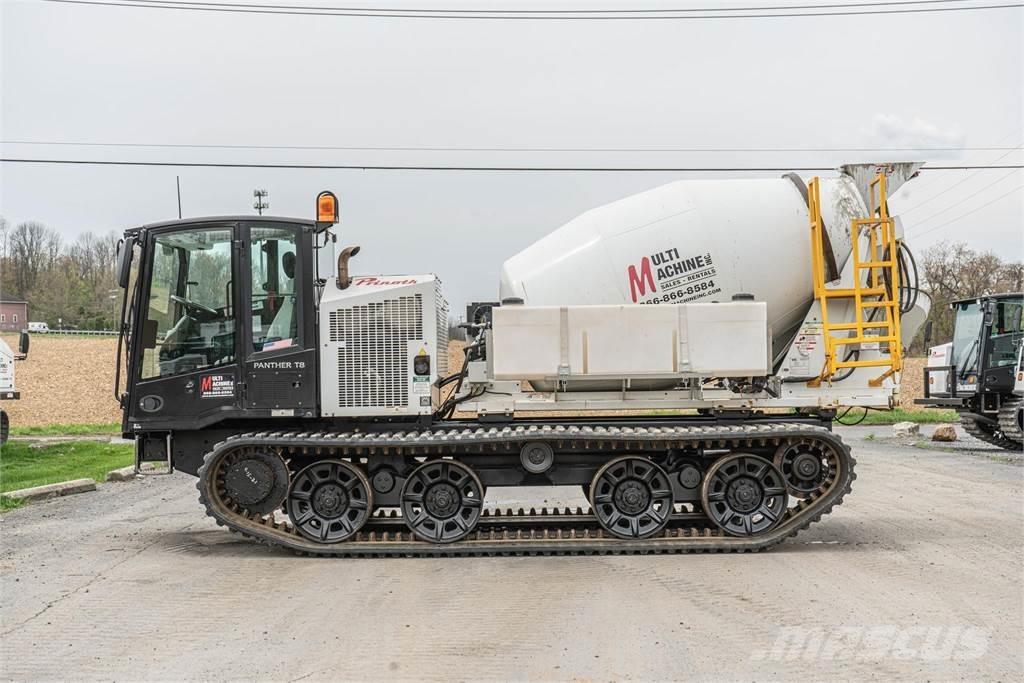 Prinoth PANTHER T8 Rupsdumpers
