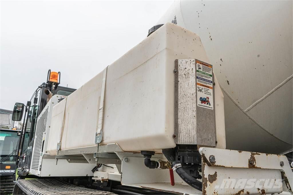 Prinoth PANTHER T8 Rupsdumpers