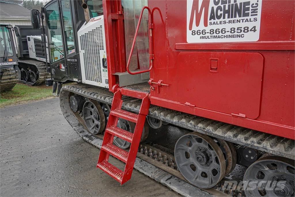 Prinoth PANTHER T8 Rupsdumpers