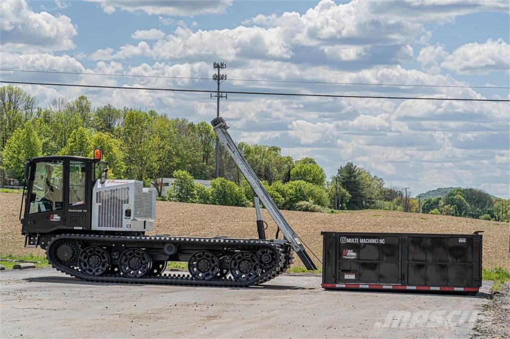 Prinoth PANTHER T8 Rupsdumpers