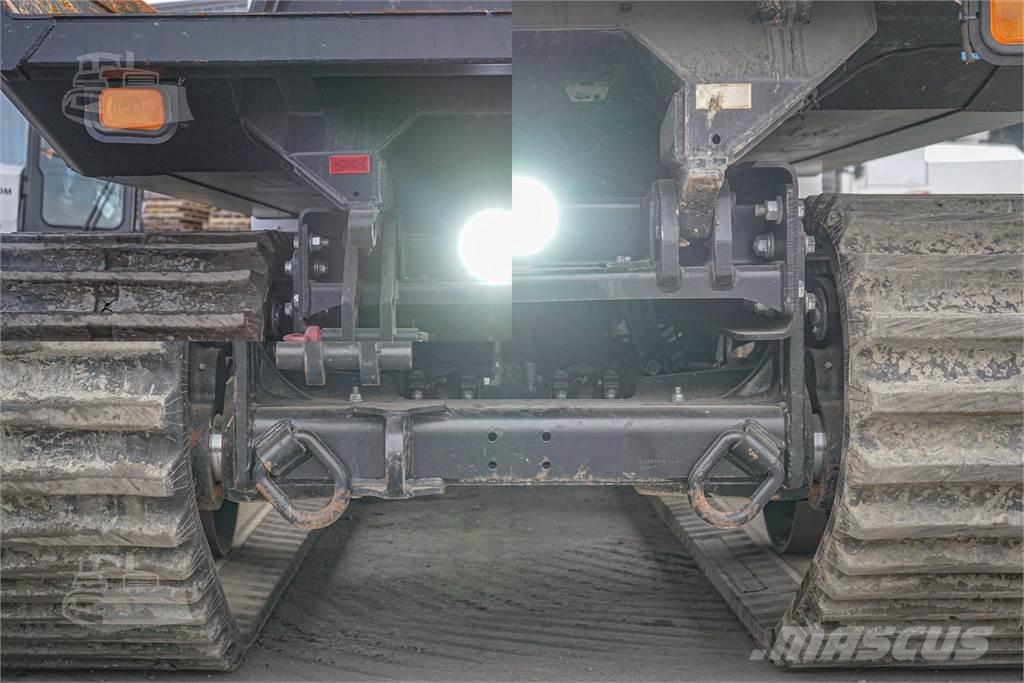 Prinoth PANTHER T8 Rupsdumpers