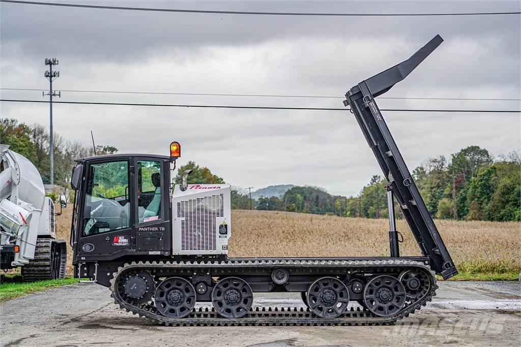 Prinoth PANTHER T8 Rupsdumpers
