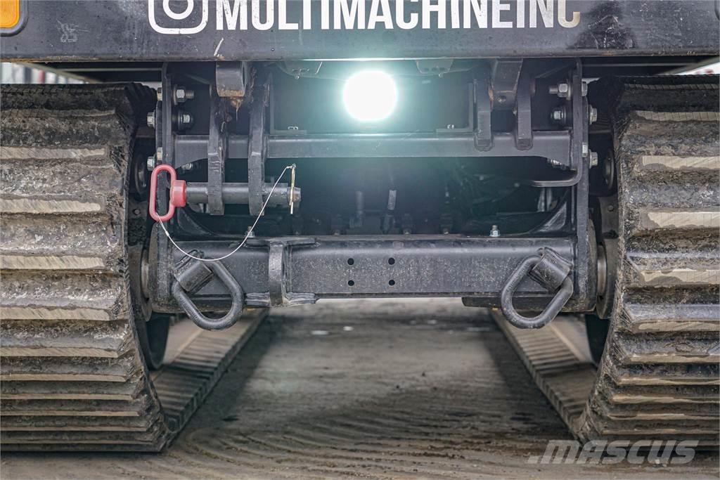 Prinoth PANTHER T8 Rupsdumpers