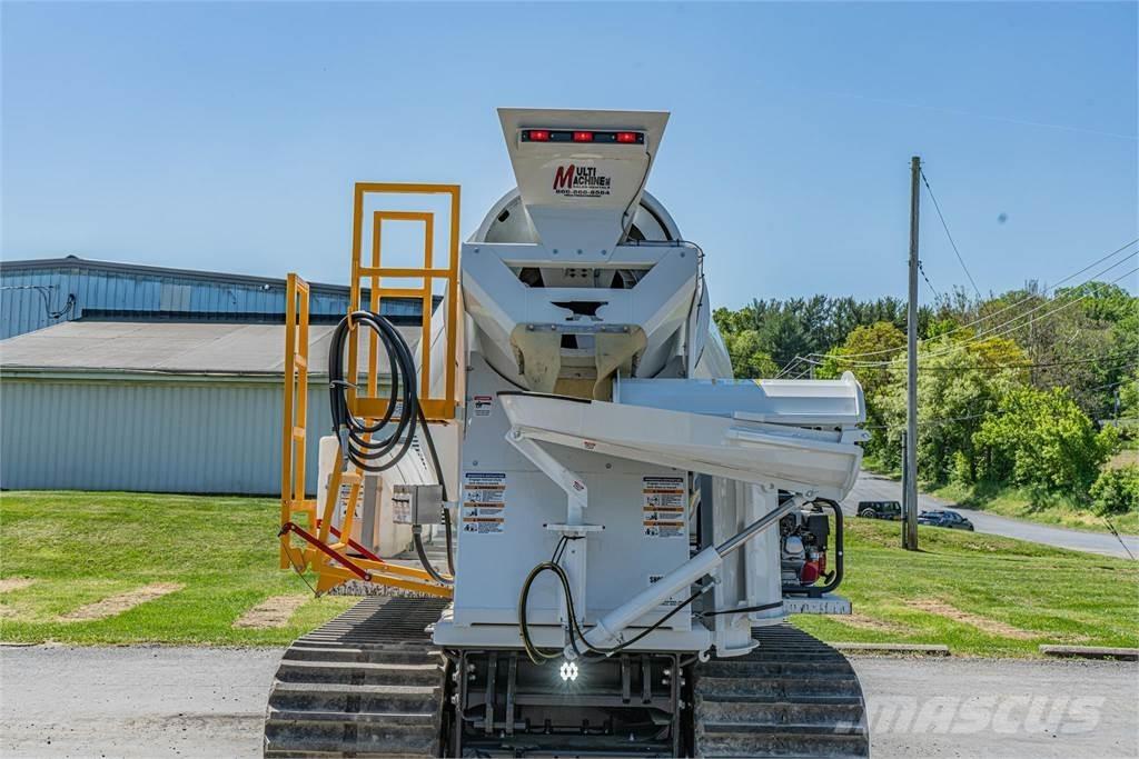 Prinoth PANTHER T8 Rupsdumpers