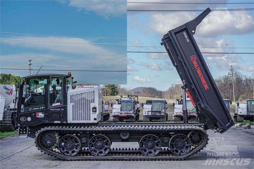 Prinoth PANTHER T8 Rupsdumpers