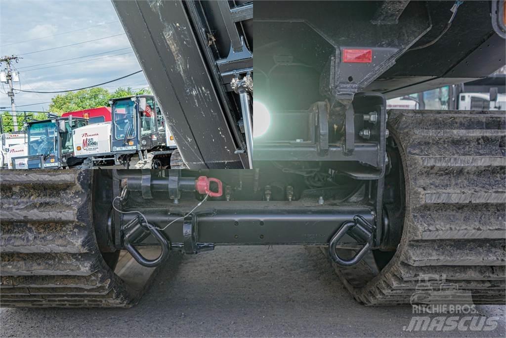 Prinoth PANTHER T8 Rupsdumpers