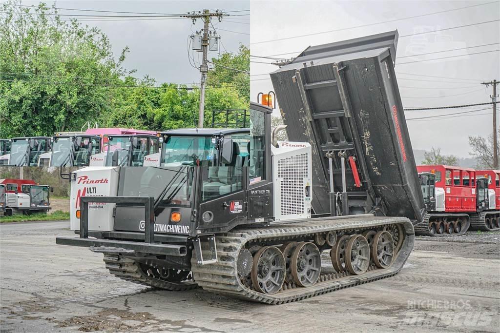 Prinoth PANTHER T8 Rupsdumpers
