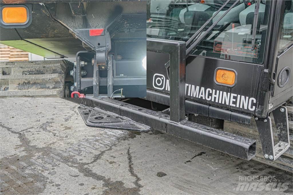 Prinoth PANTHER T8 Rupsdumpers