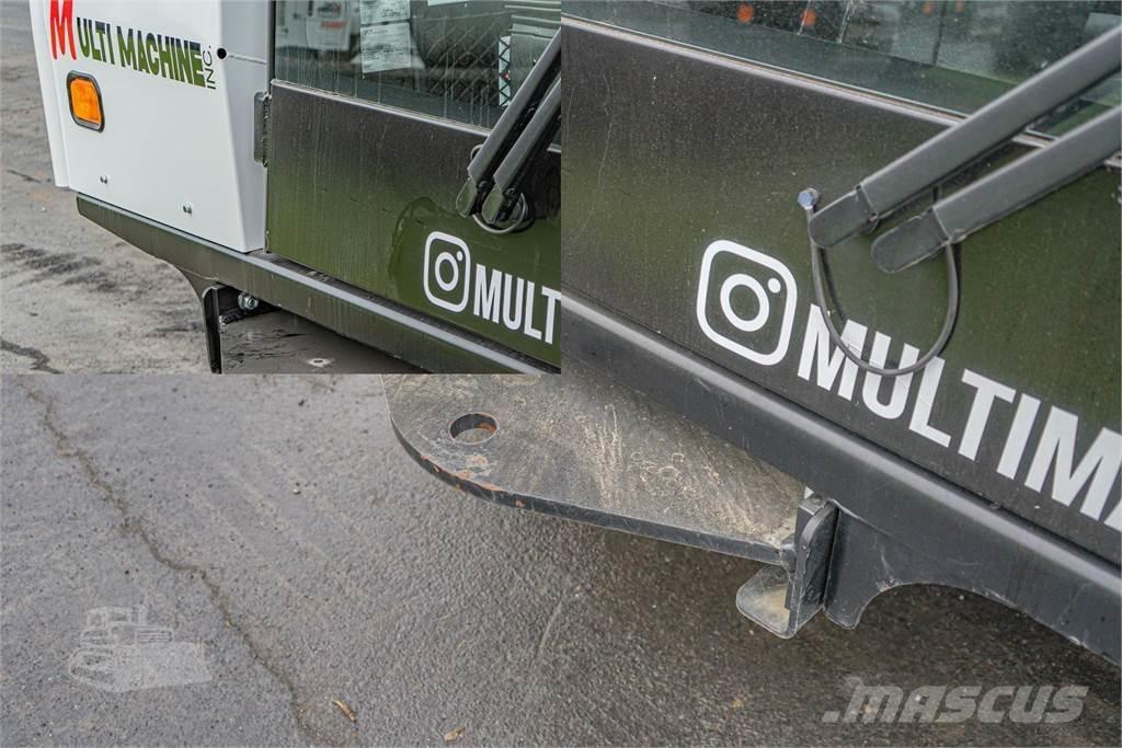 Prinoth PANTHER T8 Rupsdumpers