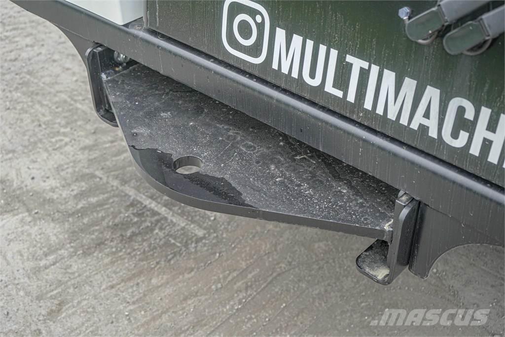 Prinoth PANTHER T8 Rupsdumpers