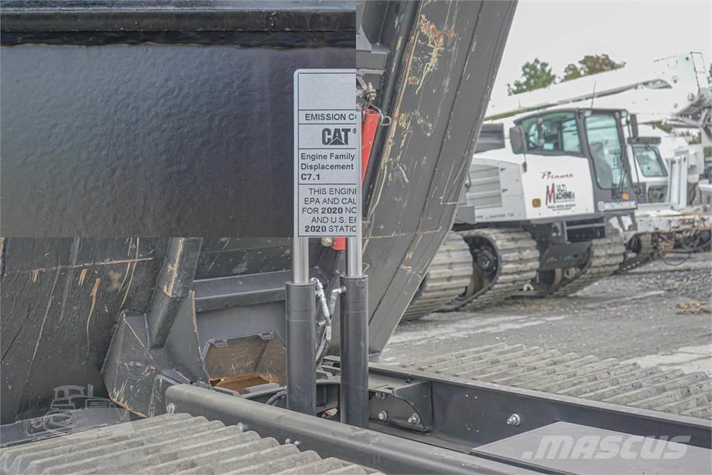 Prinoth PANTHER T8 Rupsdumpers