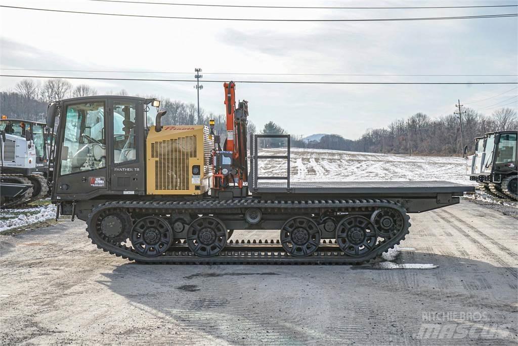 Prinoth PANTHER T8 Rupsdumpers