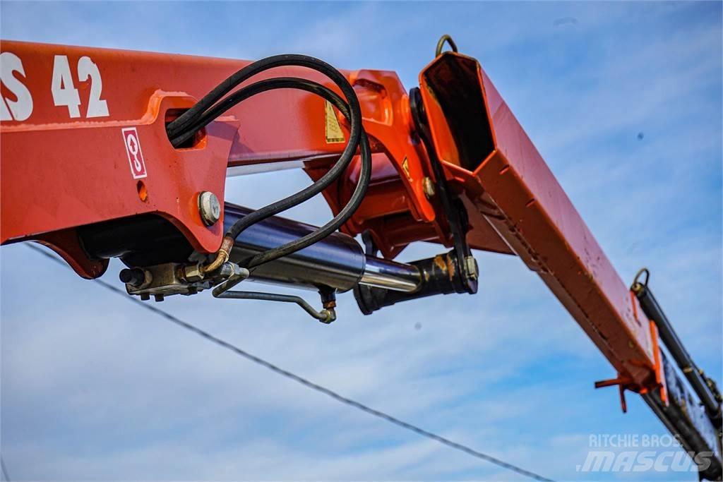 Prinoth PANTHER T8 Rupsdumpers