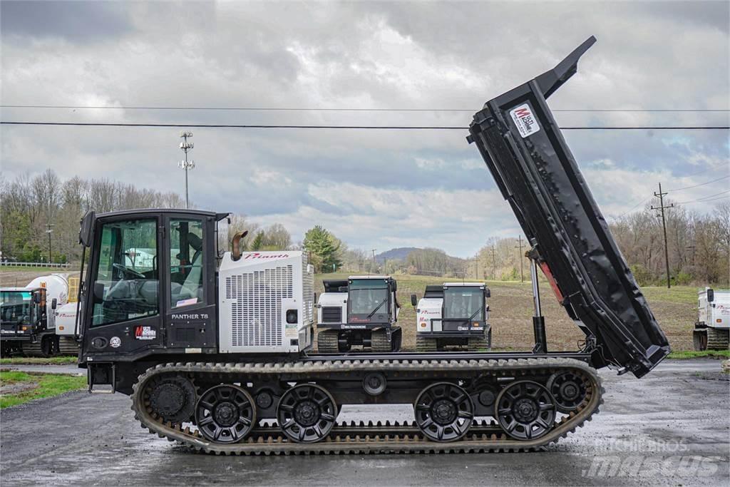 Prinoth PANTHER T8 Rupsdumpers