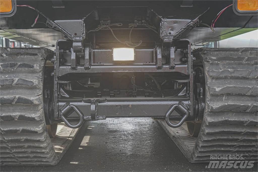 Prinoth PANTHER T8 Rupsdumpers