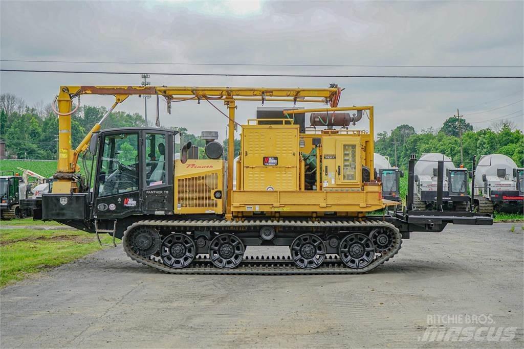 Prinoth PANTHER T8 Rupsdumpers