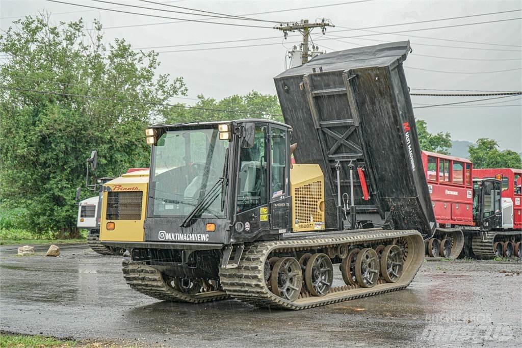 Prinoth PANTHER T8 Rupsdumpers