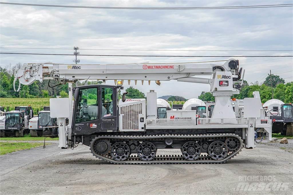 Prinoth PANTHER T8 Rupsdumpers