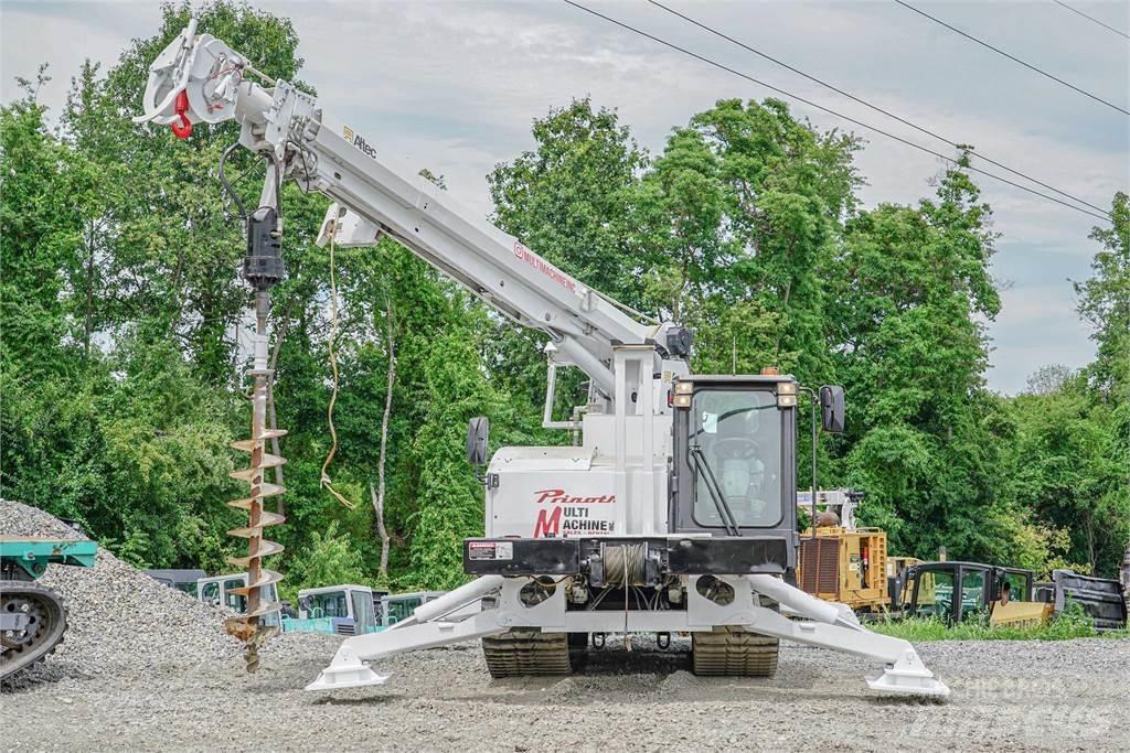 Prinoth PANTHER T8 Rupsdumpers