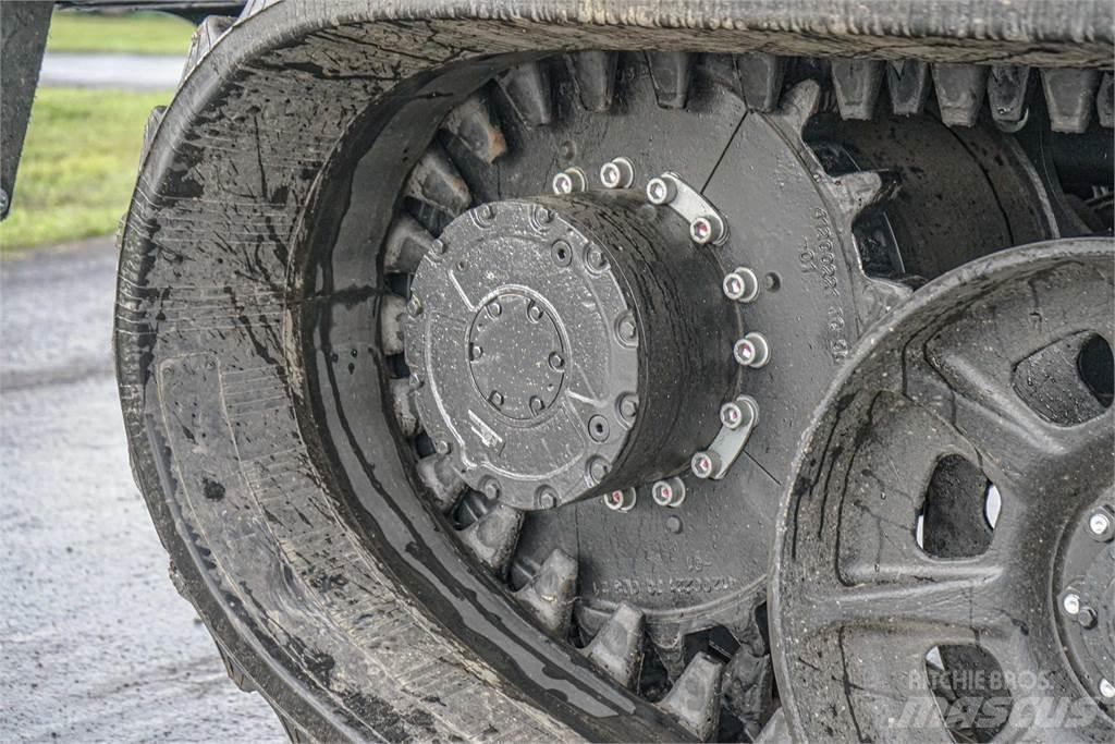 Prinoth PANTHER T8 Rupsdumpers