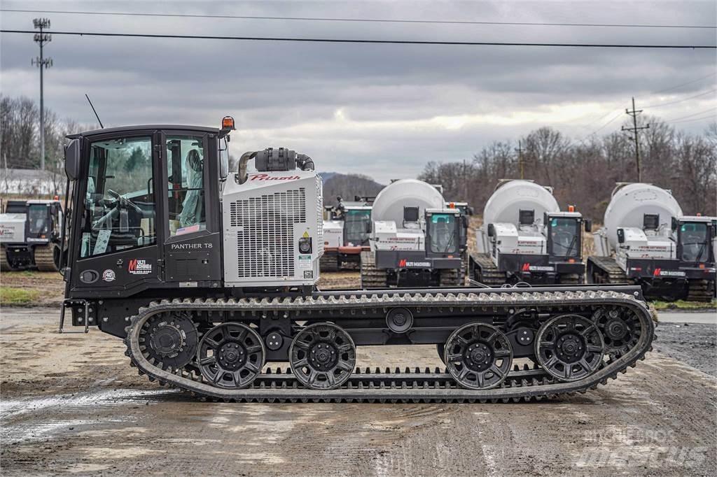 Prinoth PANTHER T8 Rupsdumpers
