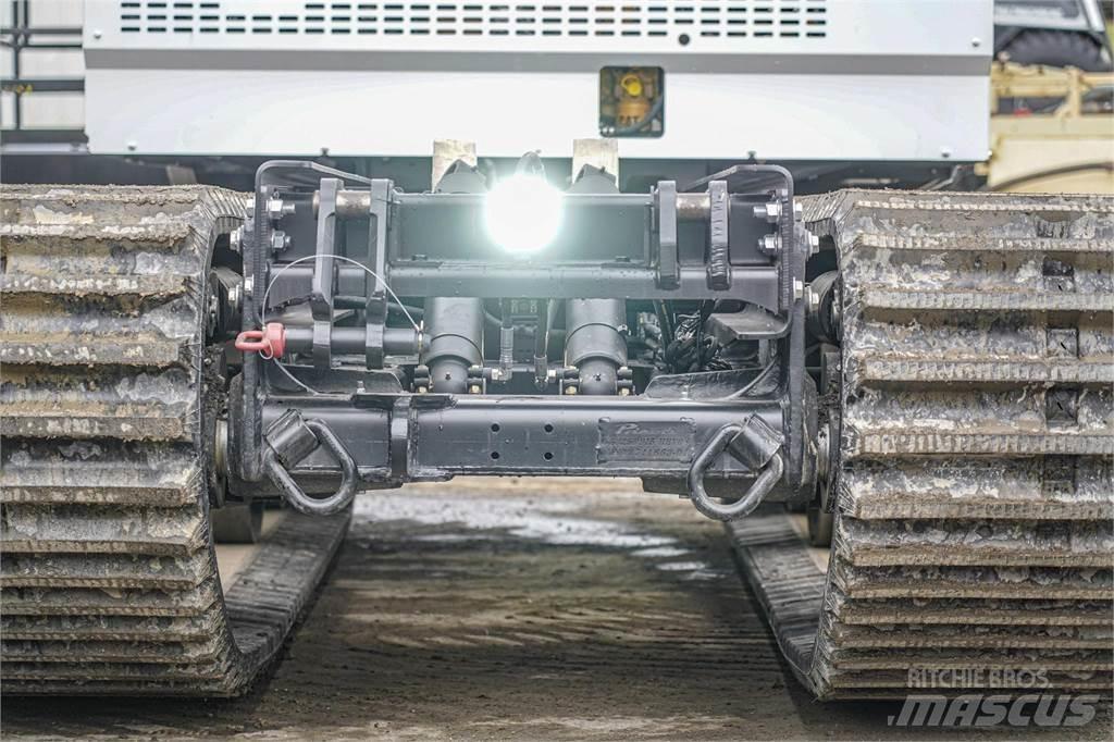 Prinoth PANTHER T8 Rupsdumpers