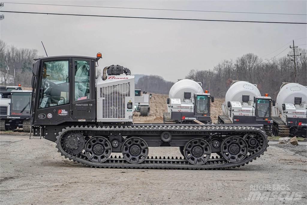 Prinoth PANTHER T8 Rupsdumpers