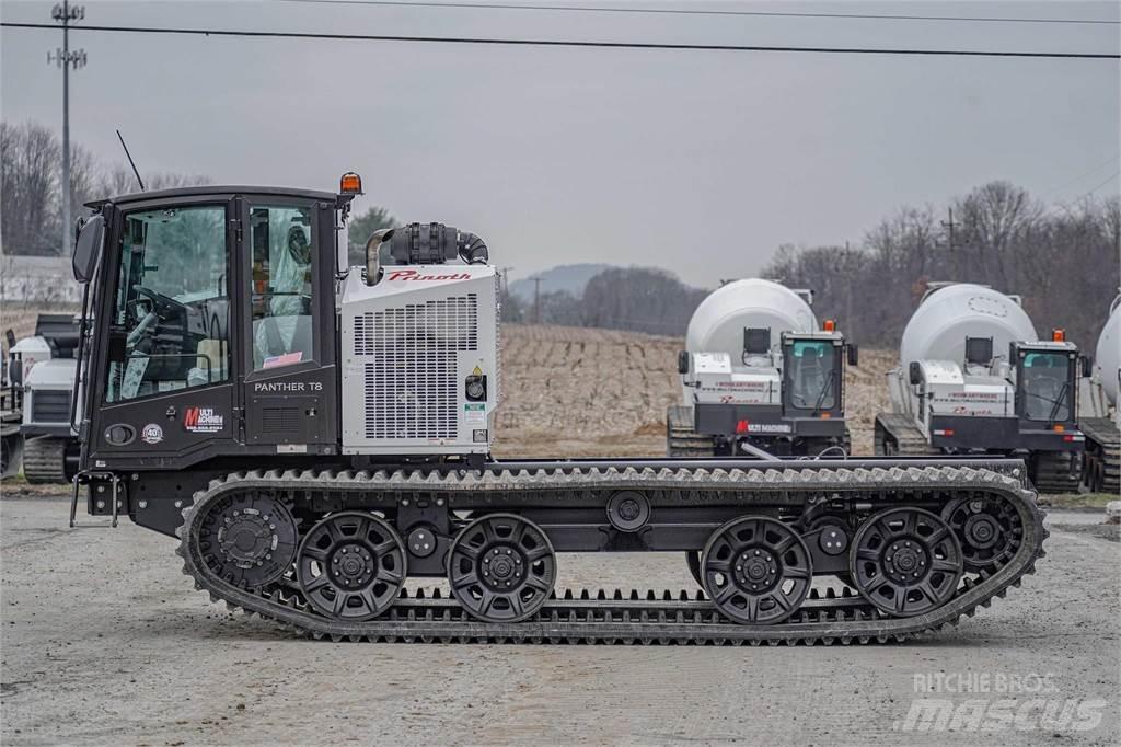 Prinoth PANTHER T8 Rupsdumpers