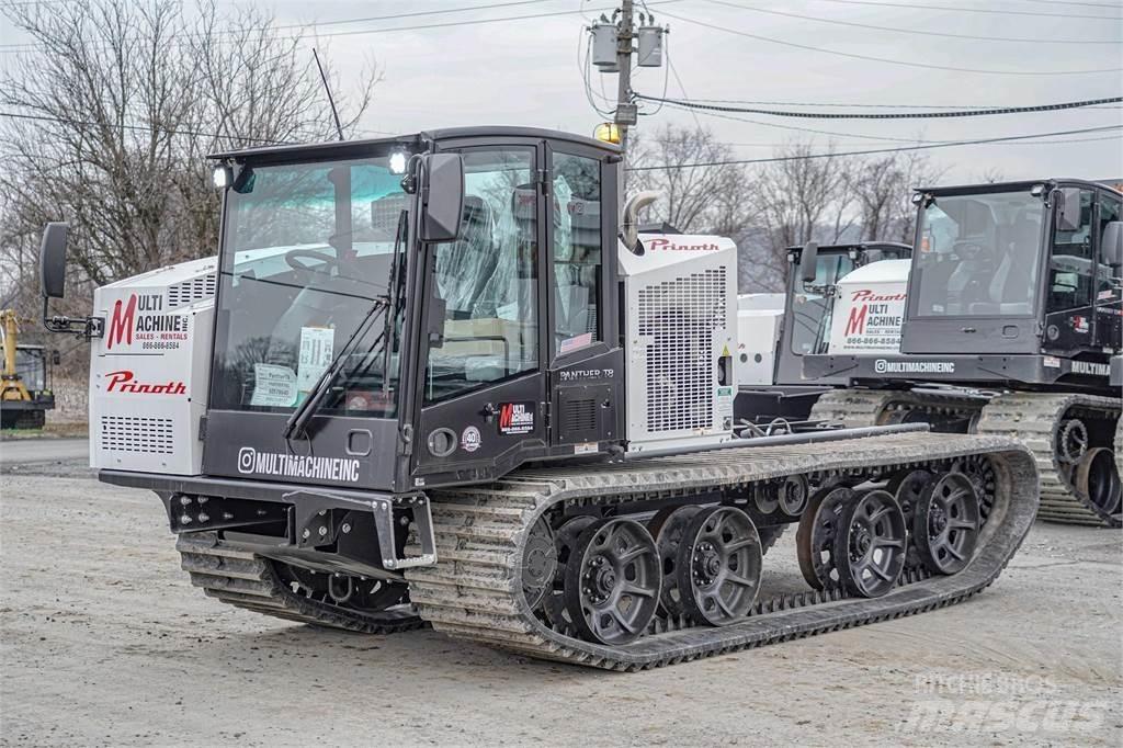 Prinoth PANTHER T8 Rupsdumpers