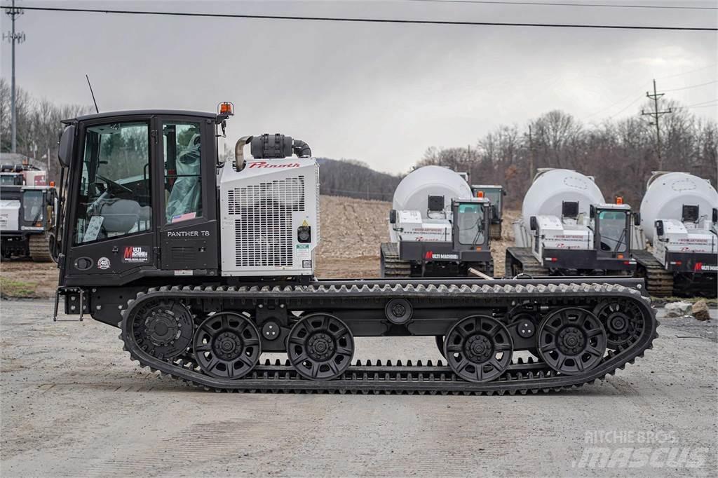 Prinoth PANTHER T8 Rupsdumpers