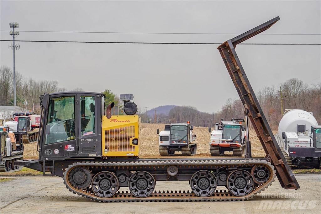 Prinoth PANTHER T8 Rupsdumpers