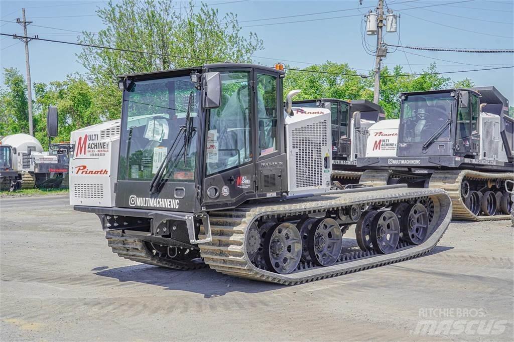 Prinoth PANTHER T8 Rupsdumpers