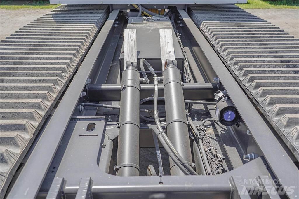 Prinoth PANTHER T8 Rupsdumpers