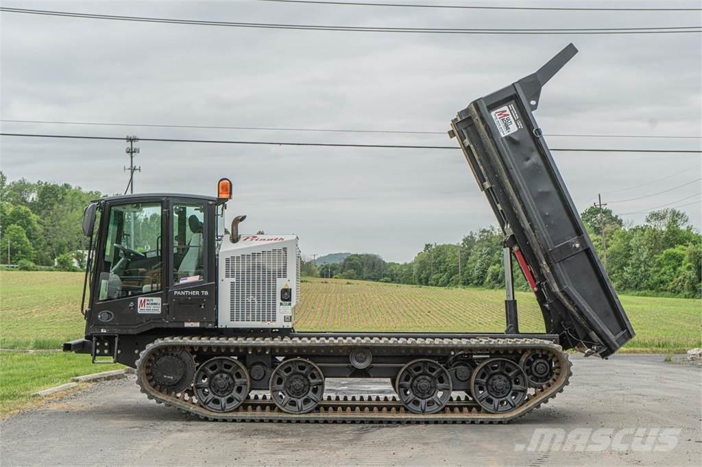 Prinoth PANTHER T8 Rupsdumpers