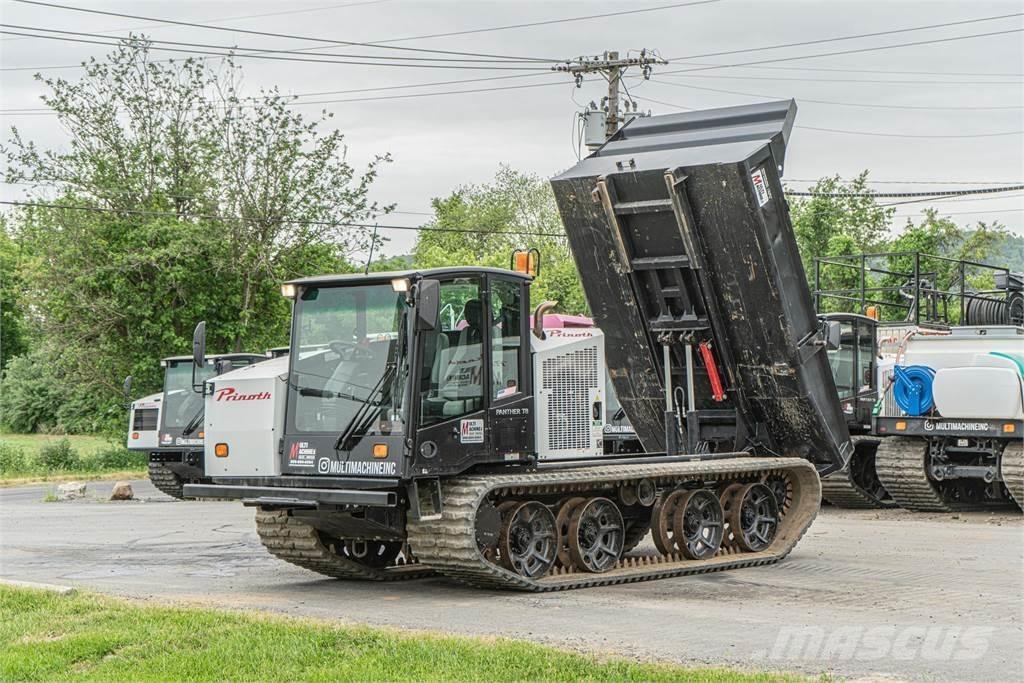 Prinoth PANTHER T8 Rupsdumpers