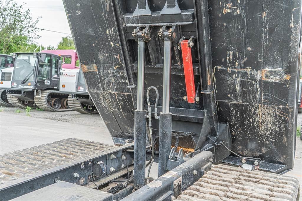Prinoth PANTHER T8 Rupsdumpers