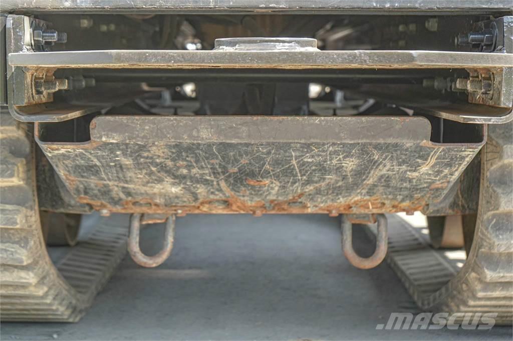 Prinoth PANTHER T8 Rupsdumpers