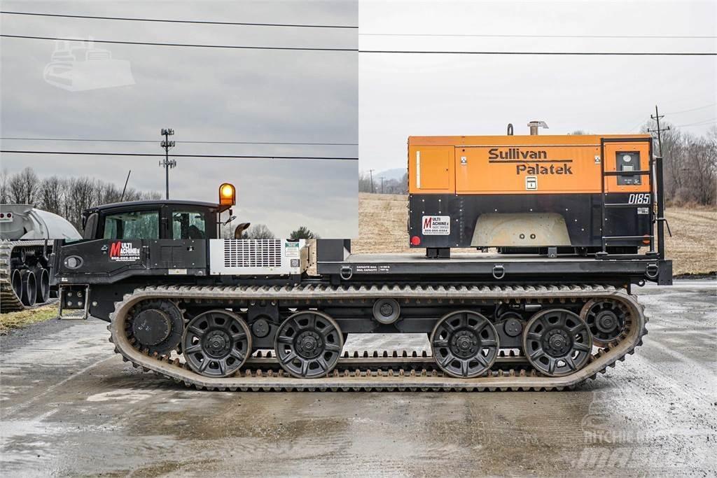 Prinoth PANTHER T8 Rupsdumpers