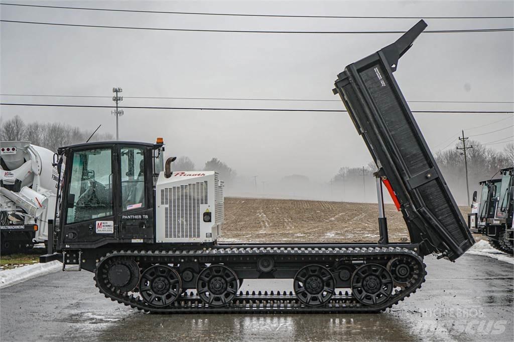 Prinoth PANTHER T8 Rupsdumpers