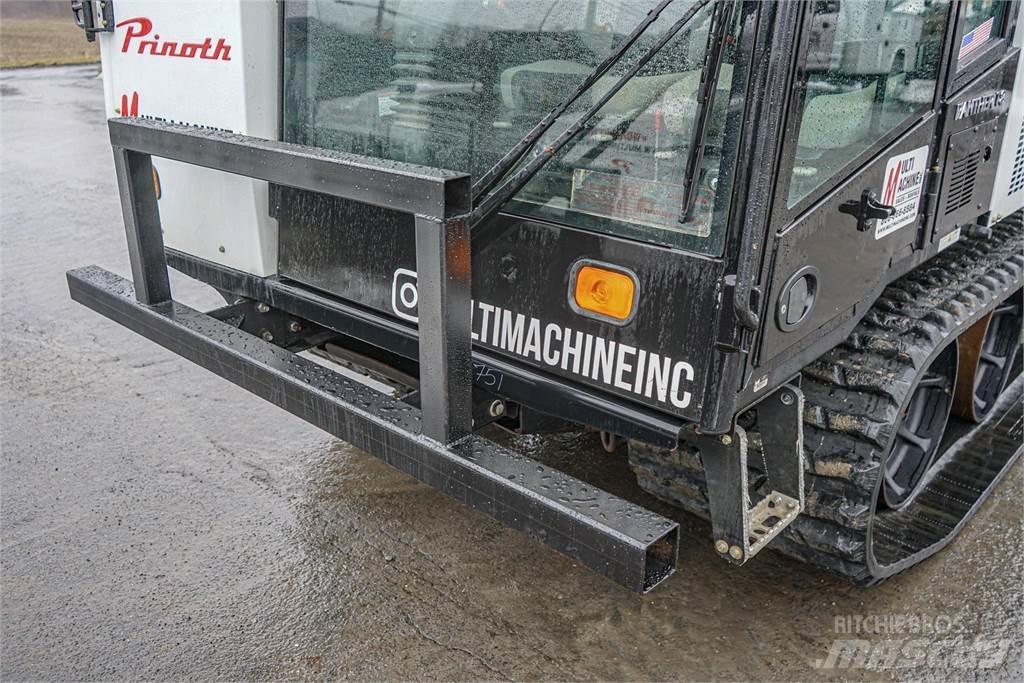 Prinoth PANTHER T8 Rupsdumpers